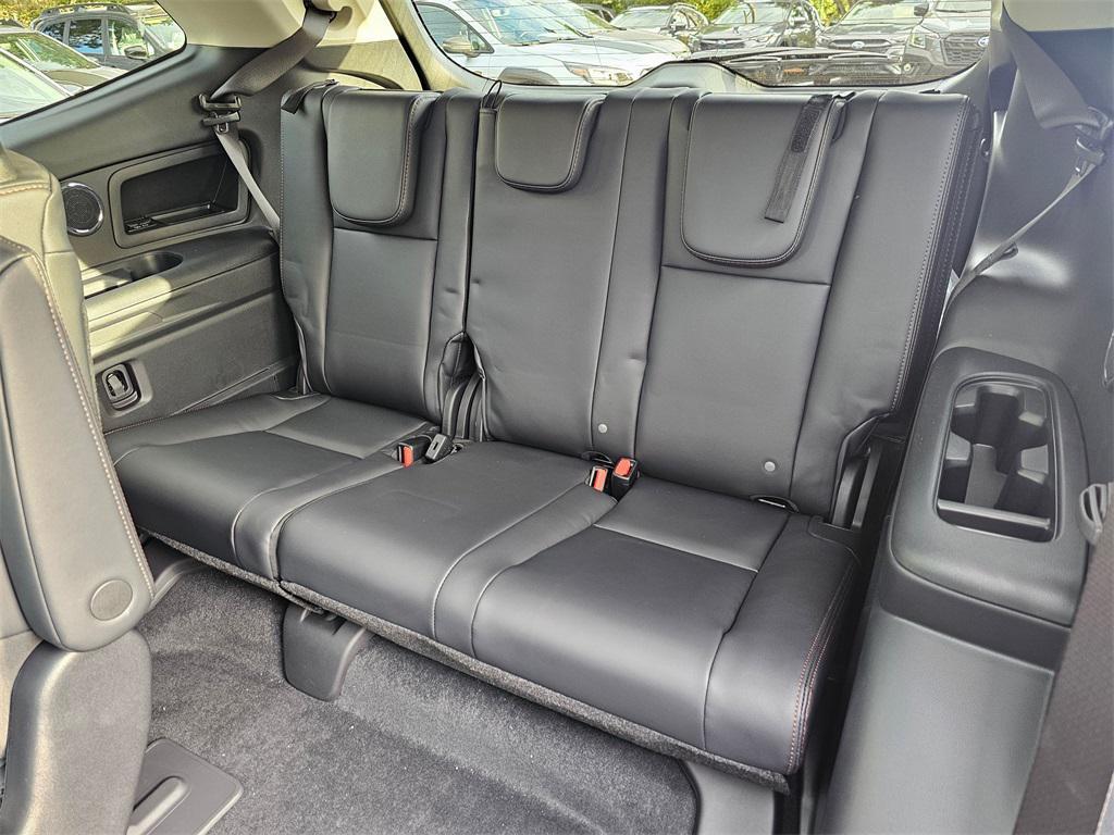 new 2025 Subaru Ascent car, priced at $51,776