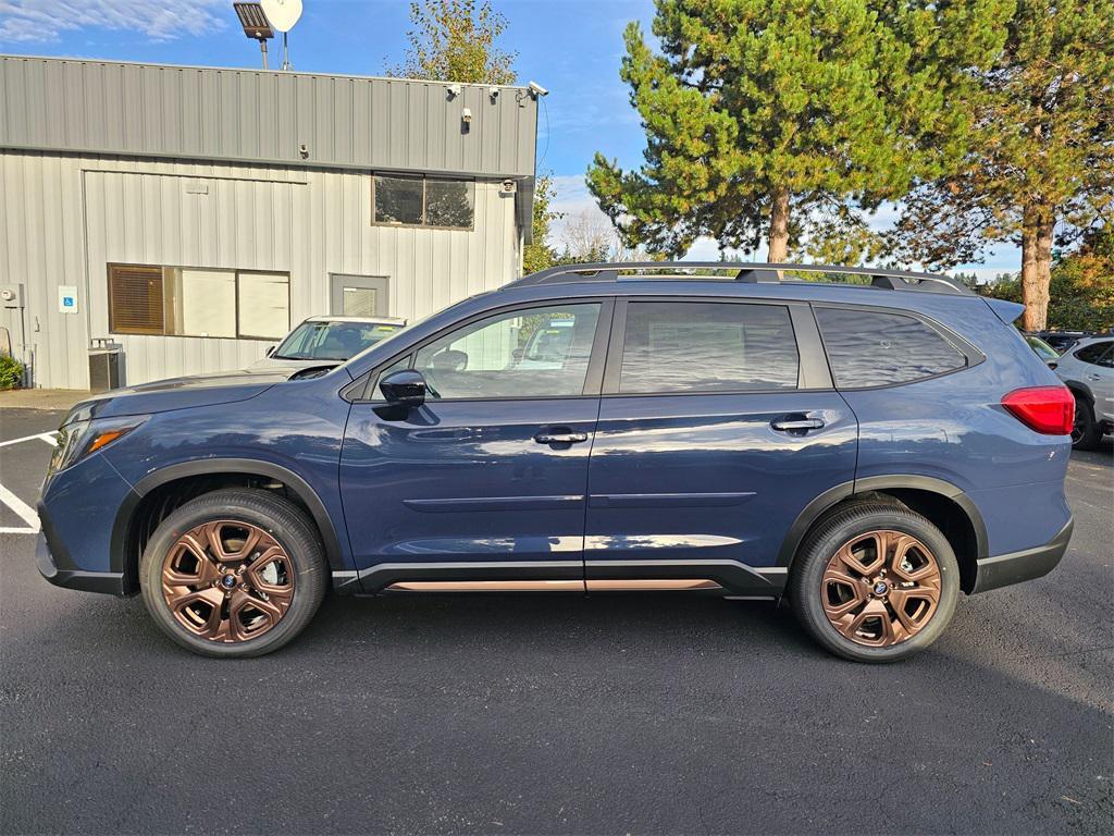 new 2025 Subaru Ascent car, priced at $51,776