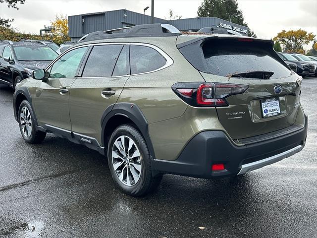 new 2025 Subaru Outback car, priced at $45,262