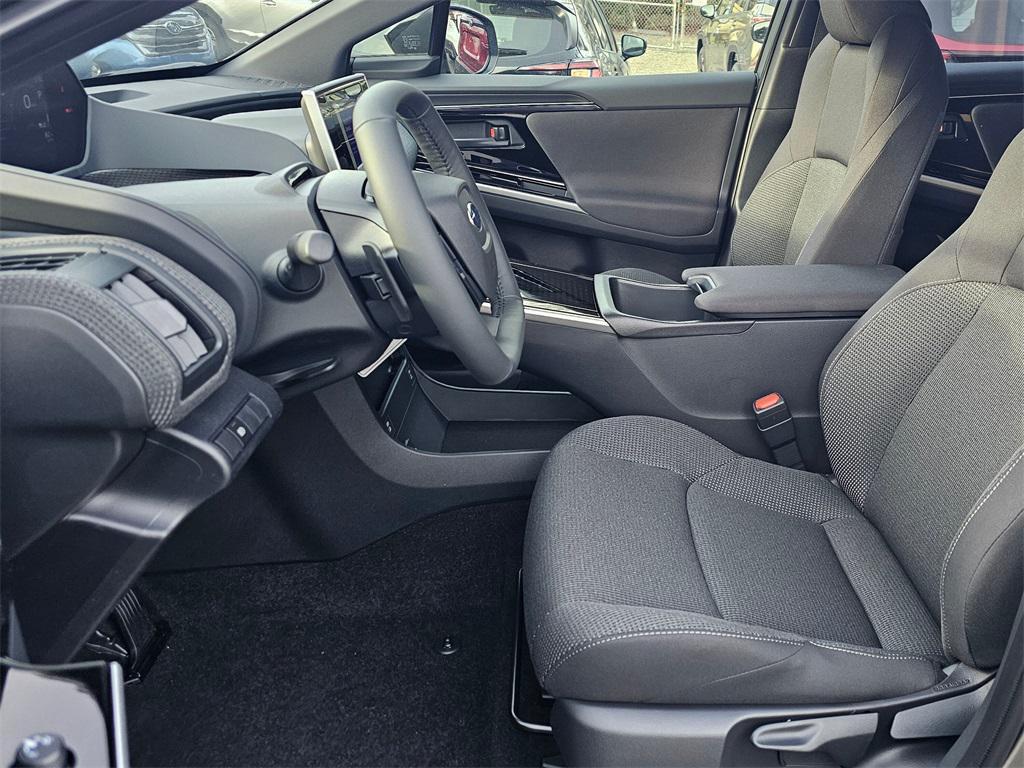 new 2025 Subaru Solterra car, priced at $41,210