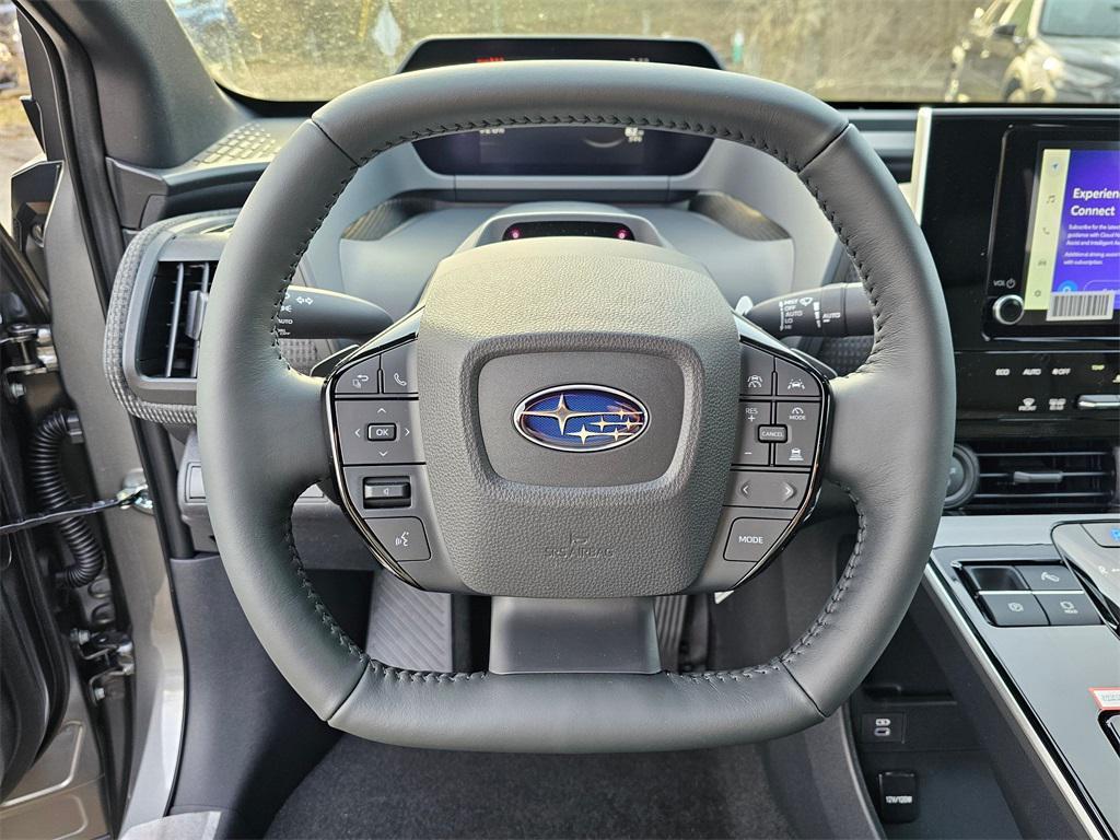 new 2025 Subaru Solterra car, priced at $41,210