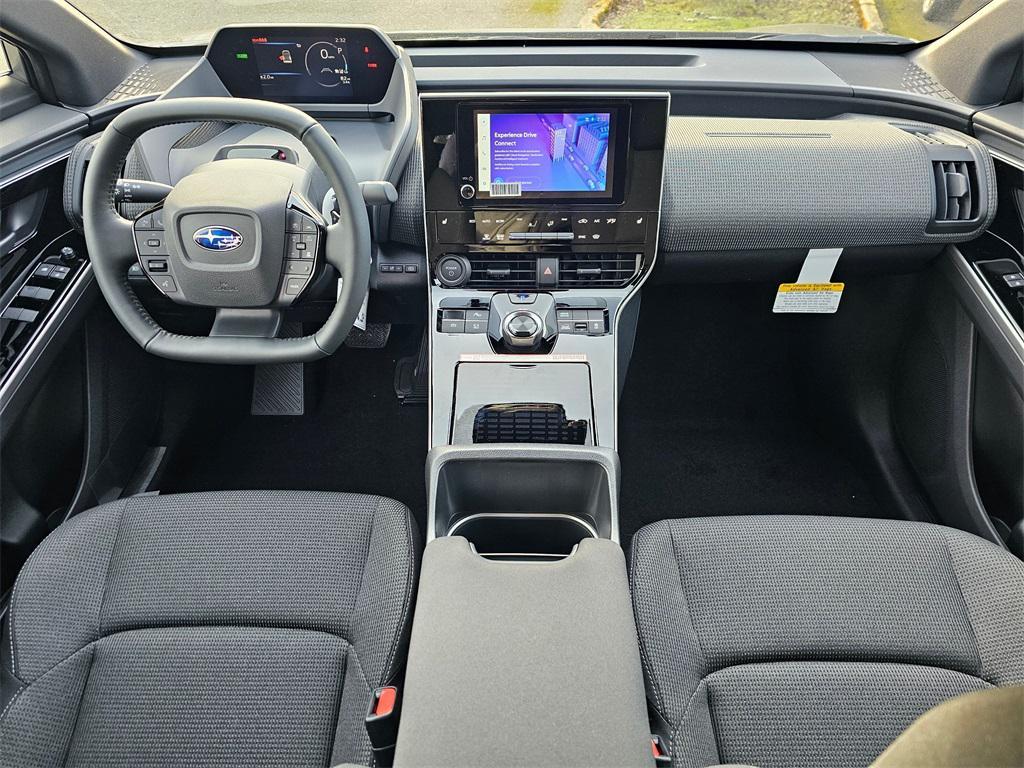new 2025 Subaru Solterra car, priced at $41,210