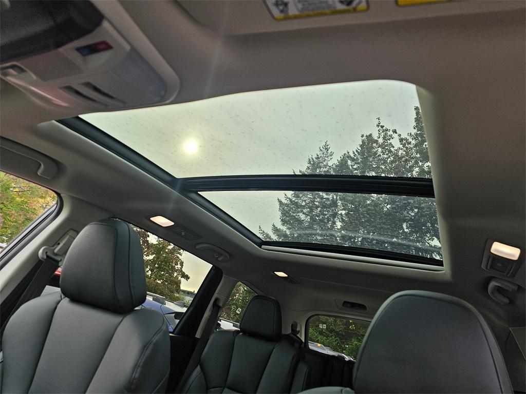 new 2025 Subaru Ascent car, priced at $51,809