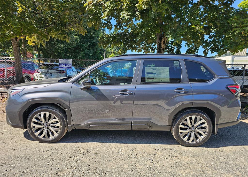 new 2025 Subaru Forester car, priced at $44,803