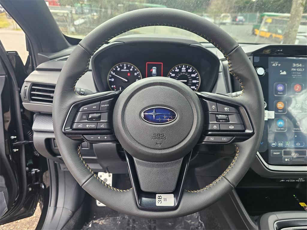 new 2025 Subaru Crosstrek car, priced at $32,358