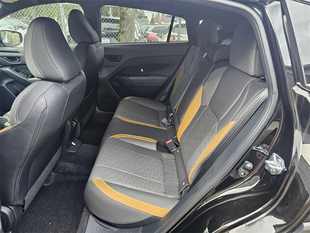 new 2025 Subaru Crosstrek car, priced at $32,358