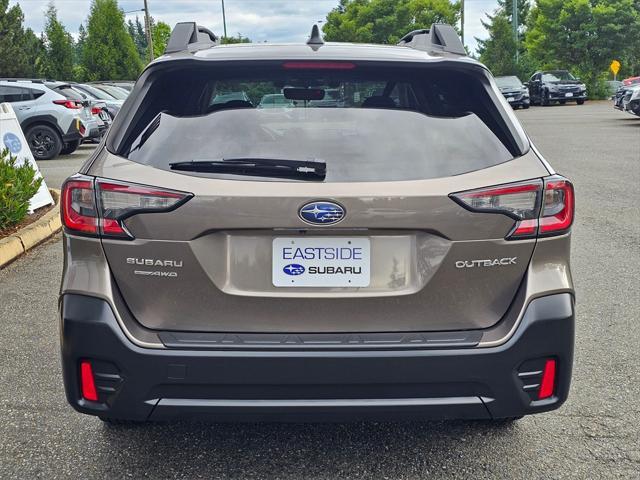 used 2022 Subaru Outback car, priced at $22,595
