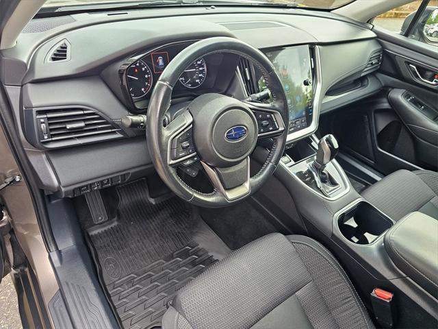 used 2022 Subaru Outback car, priced at $22,595