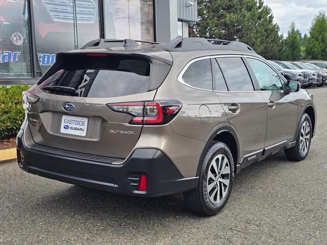 used 2022 Subaru Outback car, priced at $22,595