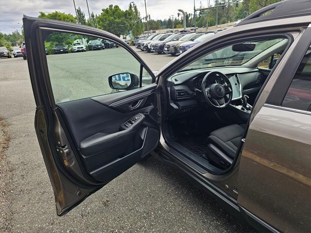 used 2022 Subaru Outback car, priced at $22,595
