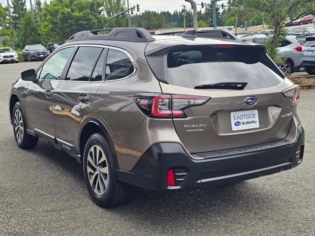 used 2022 Subaru Outback car, priced at $22,595