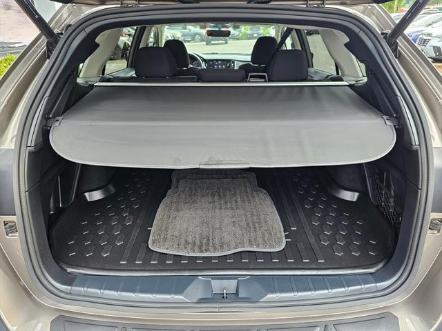 used 2022 Subaru Outback car, priced at $22,595