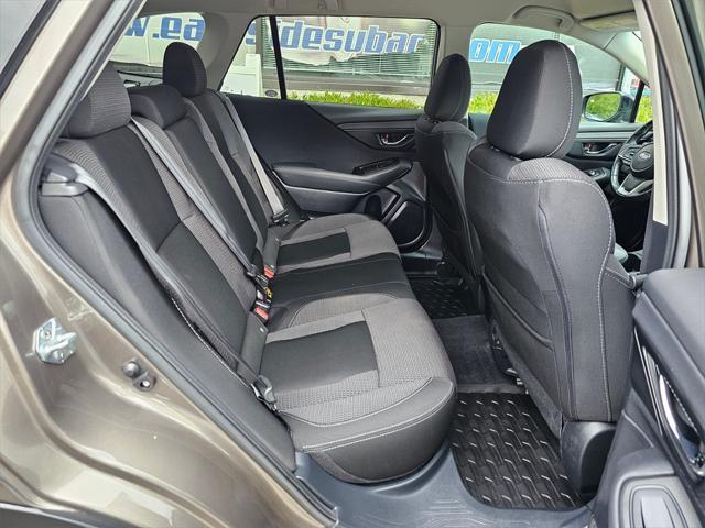 used 2022 Subaru Outback car, priced at $22,595
