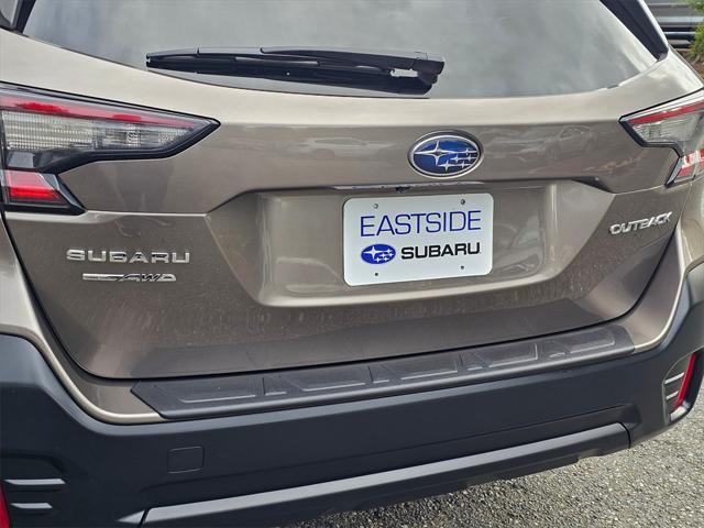 used 2022 Subaru Outback car, priced at $22,595