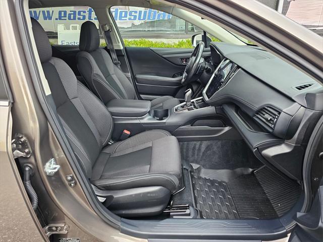 used 2022 Subaru Outback car, priced at $22,595