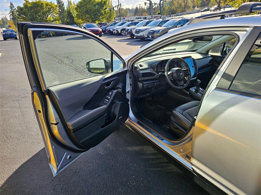 used 2024 Subaru Crosstrek car, priced at $29,755