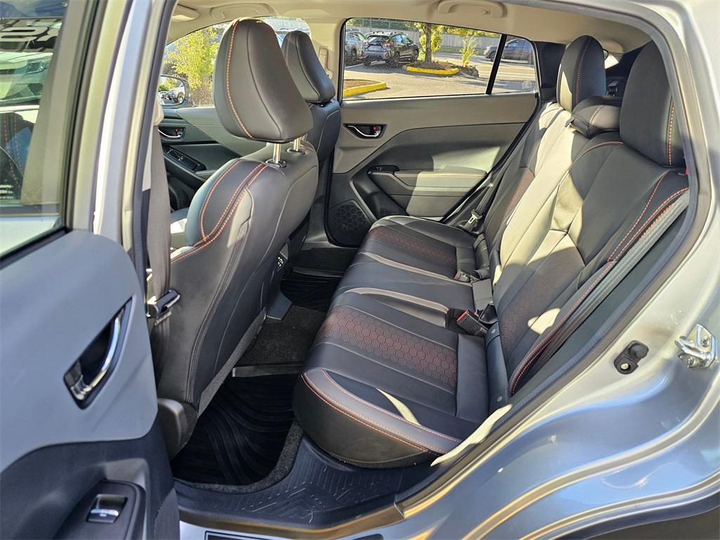 used 2024 Subaru Crosstrek car, priced at $29,755