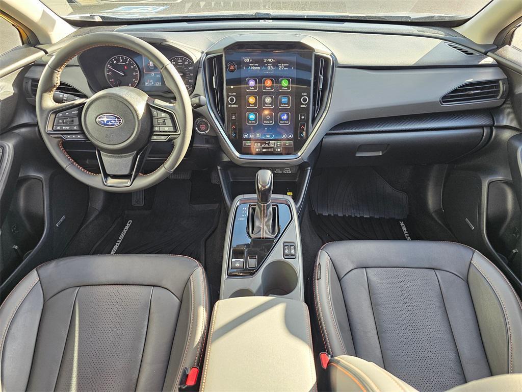 used 2024 Subaru Crosstrek car, priced at $29,755
