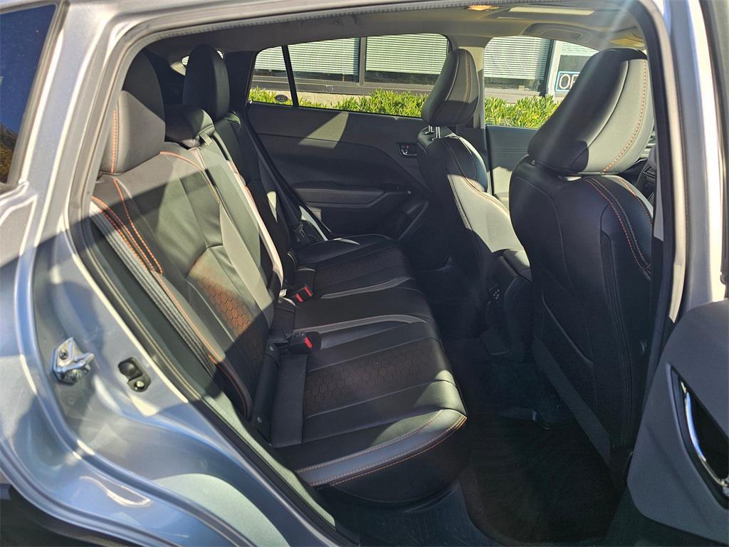 used 2024 Subaru Crosstrek car, priced at $29,755