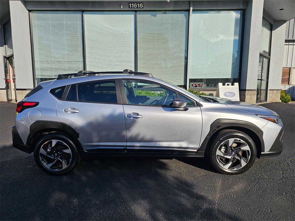 used 2024 Subaru Crosstrek car, priced at $29,755
