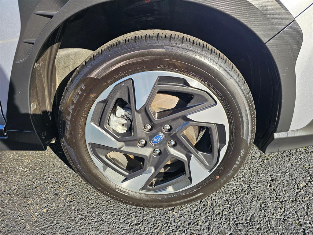 used 2024 Subaru Crosstrek car, priced at $29,755