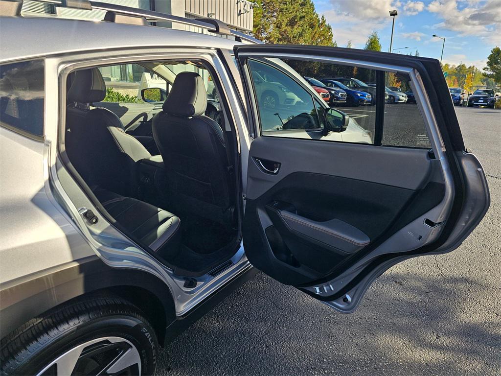 used 2024 Subaru Crosstrek car, priced at $29,755