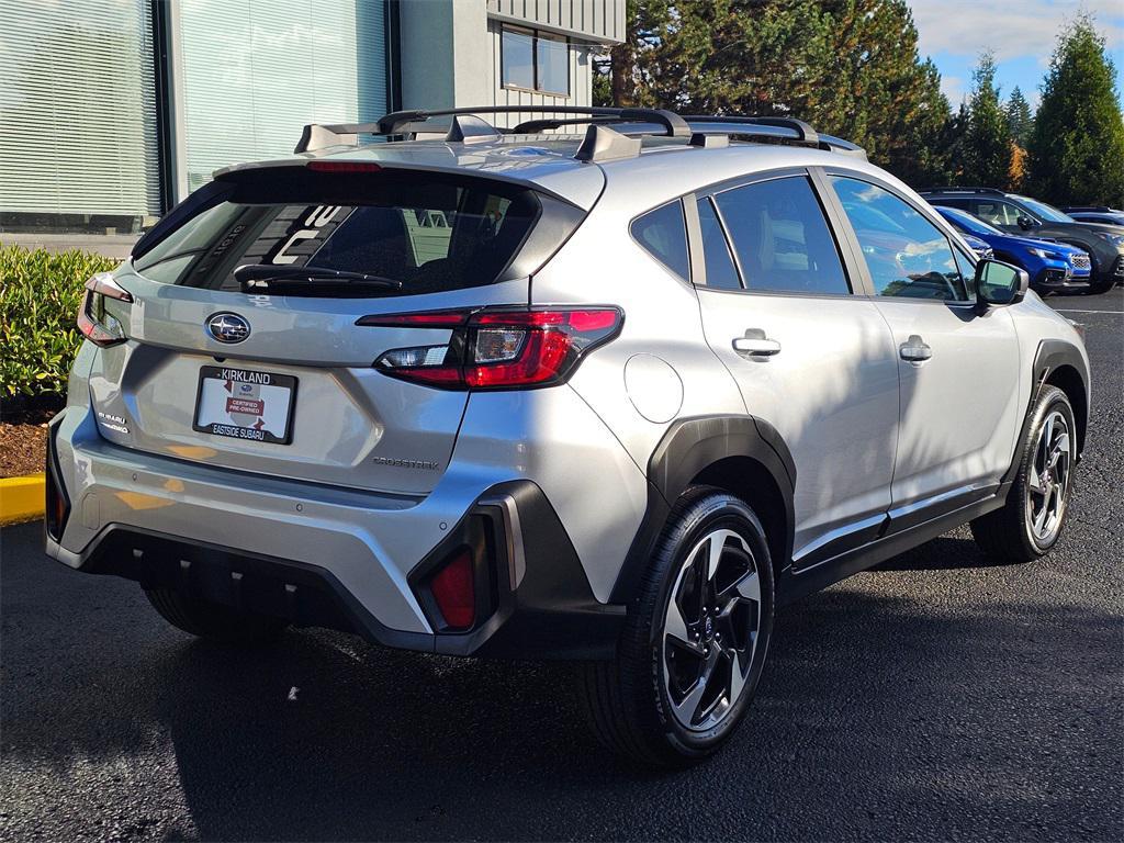 used 2024 Subaru Crosstrek car, priced at $29,755