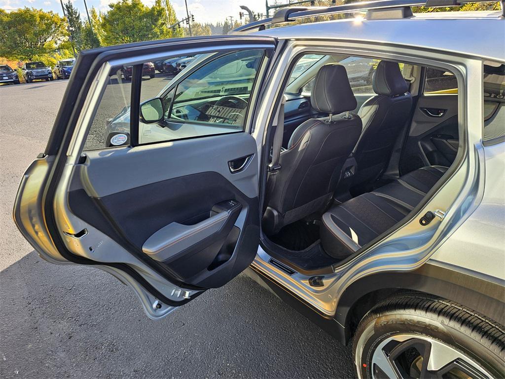 used 2024 Subaru Crosstrek car, priced at $29,755