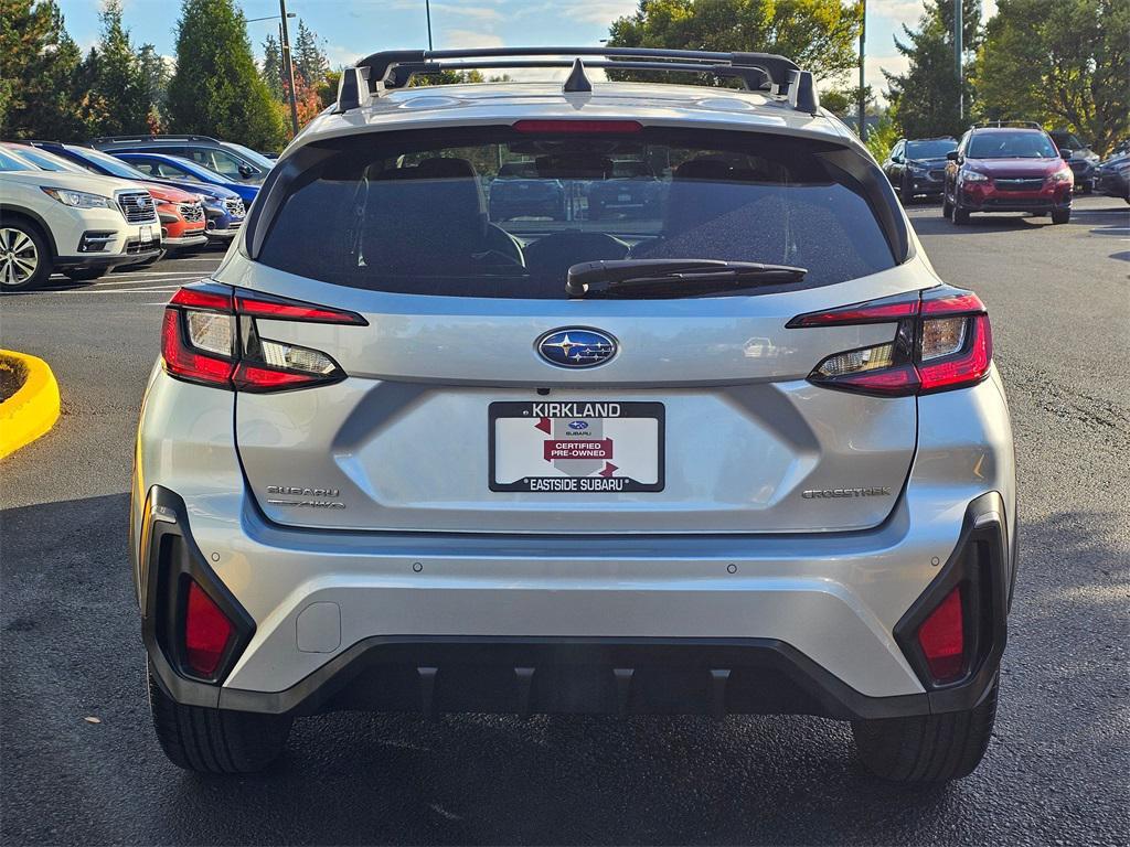 used 2024 Subaru Crosstrek car, priced at $29,755