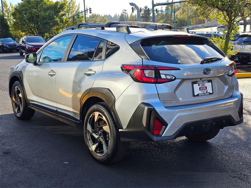 used 2024 Subaru Crosstrek car, priced at $29,755
