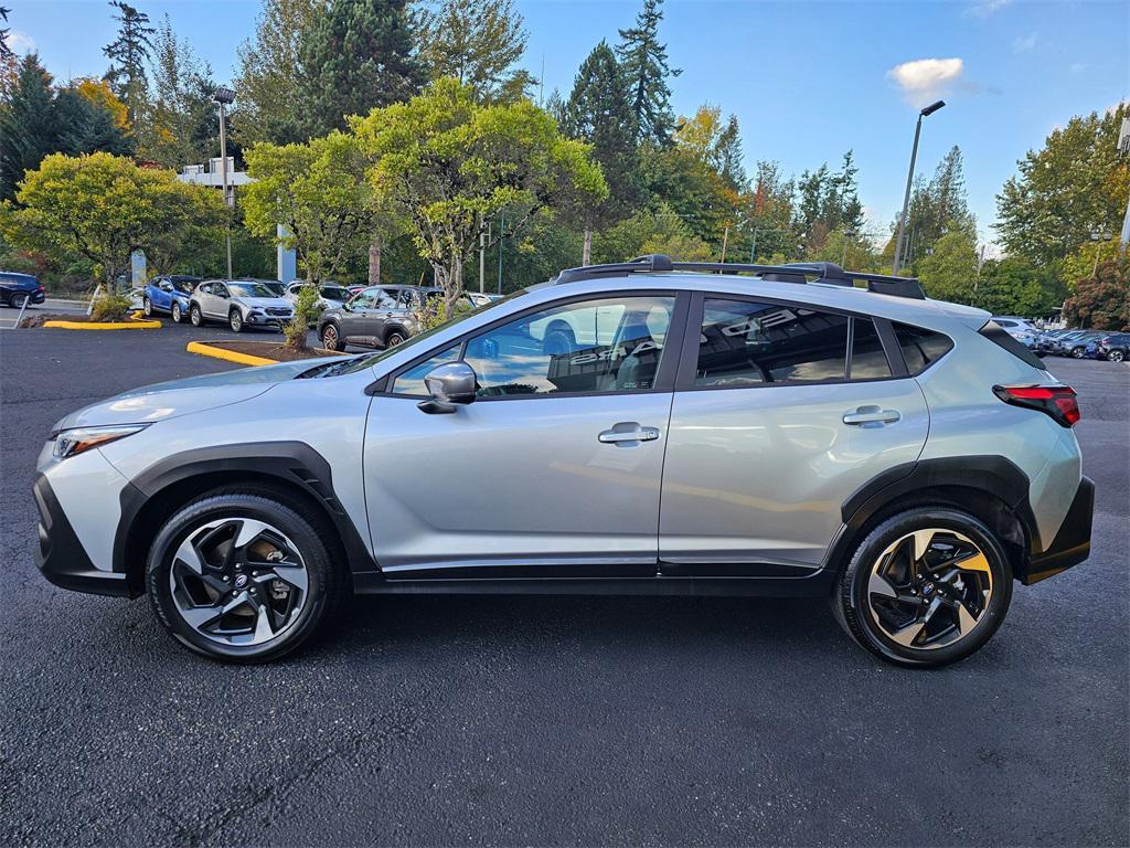 used 2024 Subaru Crosstrek car, priced at $29,755
