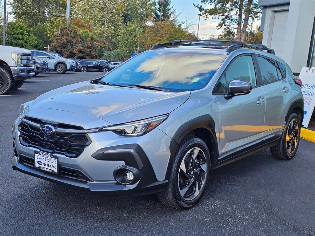used 2024 Subaru Crosstrek car, priced at $29,755