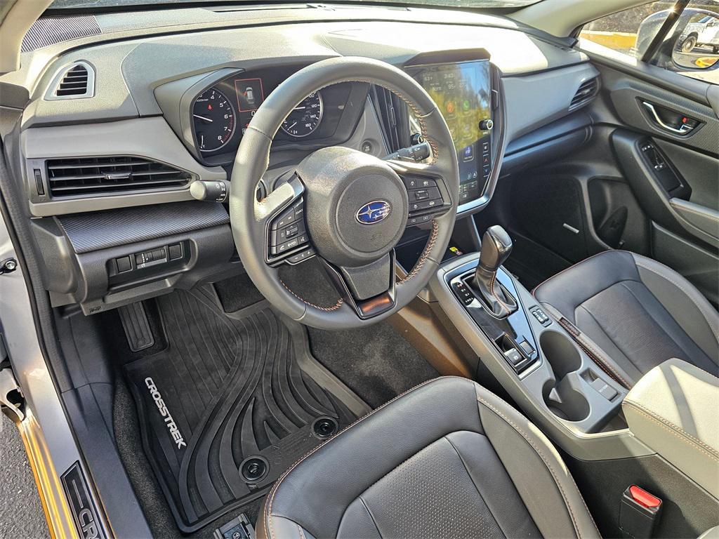 used 2024 Subaru Crosstrek car, priced at $29,755