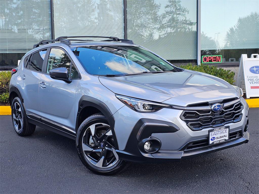 used 2024 Subaru Crosstrek car, priced at $29,894