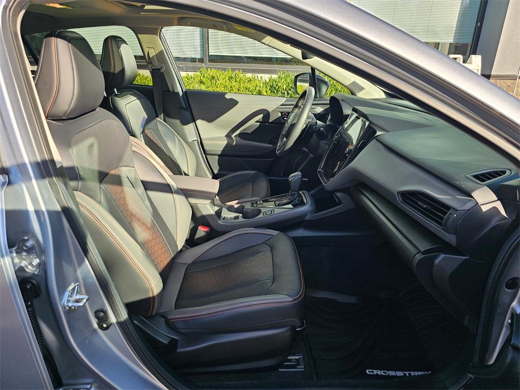 used 2024 Subaru Crosstrek car, priced at $29,755