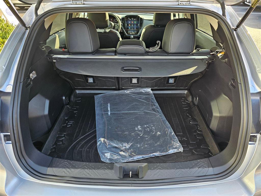 used 2024 Subaru Crosstrek car, priced at $29,755