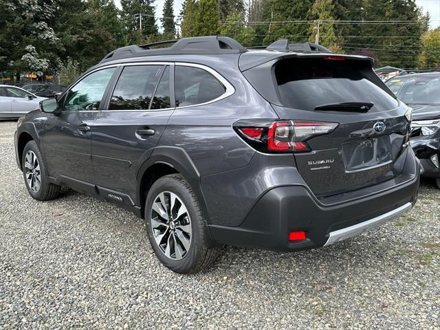 new 2025 Subaru Outback car, priced at $40,357