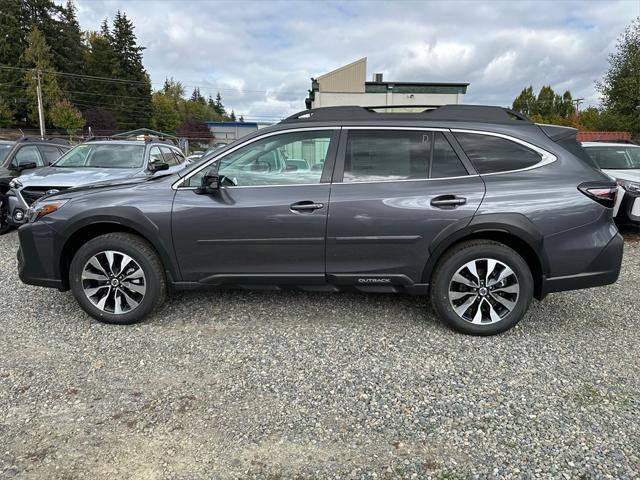 new 2025 Subaru Outback car, priced at $40,357