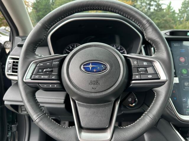 new 2025 Subaru Outback car, priced at $40,357