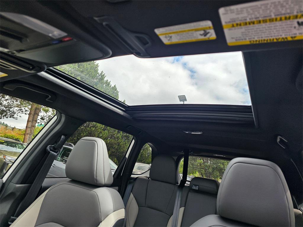 new 2025 Subaru Forester car, priced at $41,161