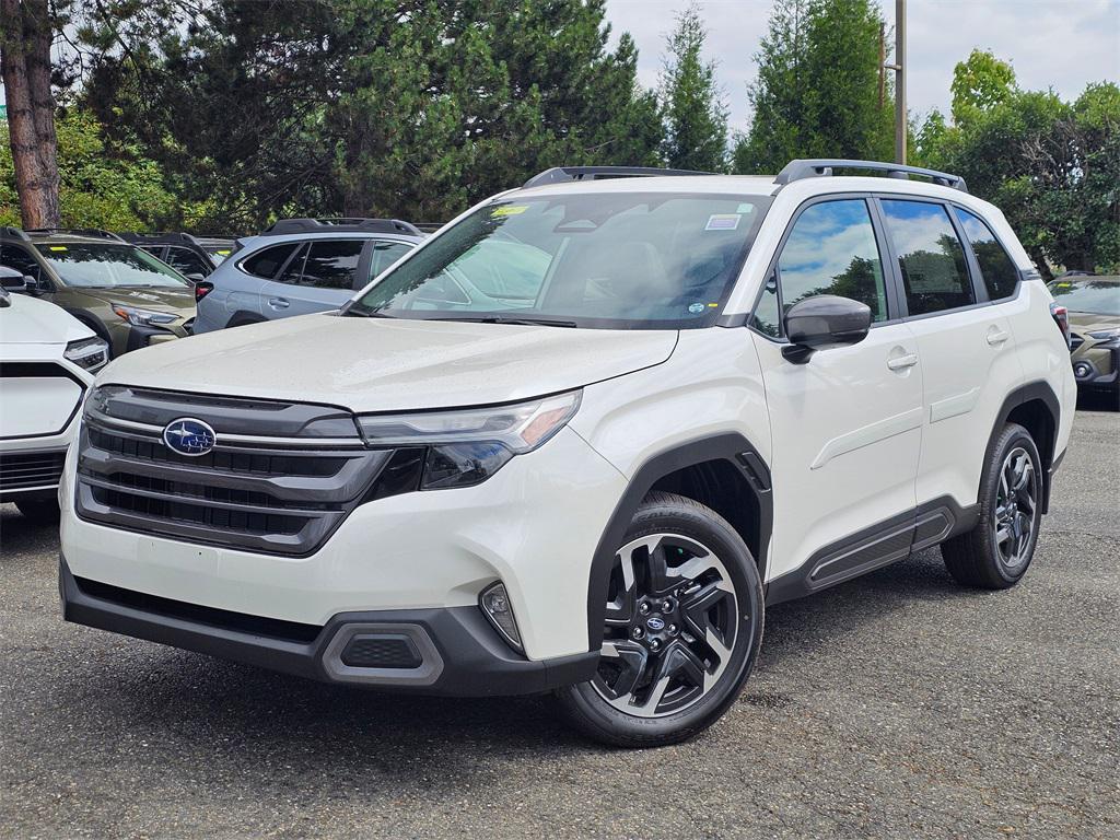 new 2025 Subaru Forester car, priced at $41,161