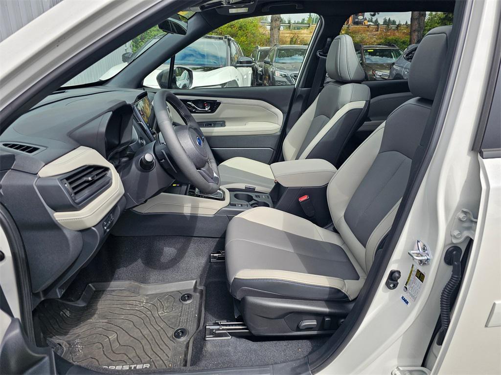 new 2025 Subaru Forester car, priced at $41,161