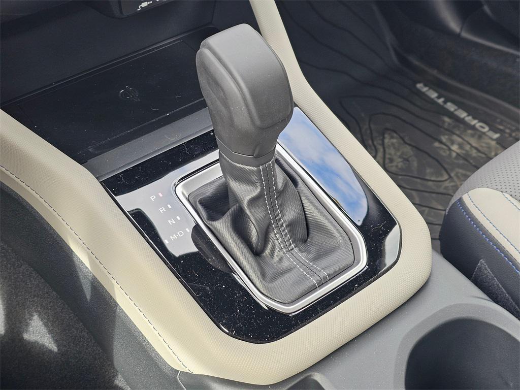 new 2025 Subaru Forester car, priced at $41,161