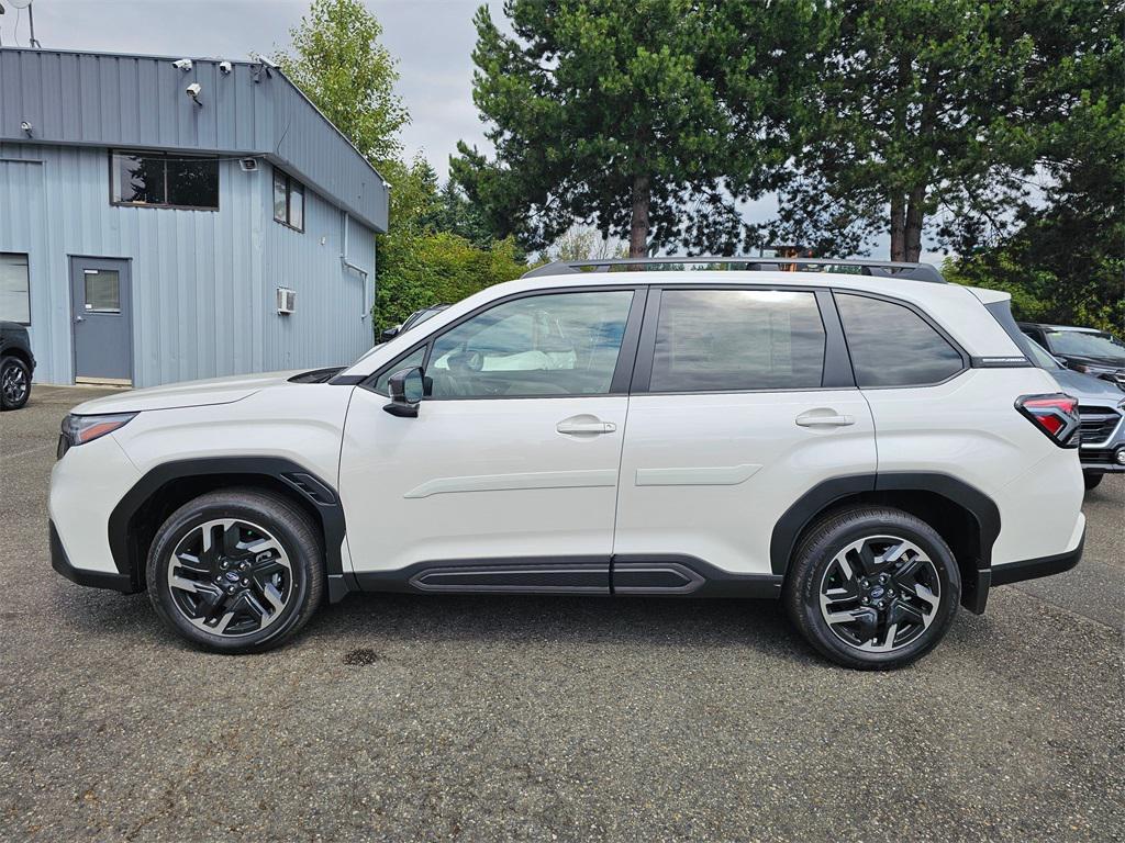 new 2025 Subaru Forester car, priced at $41,161