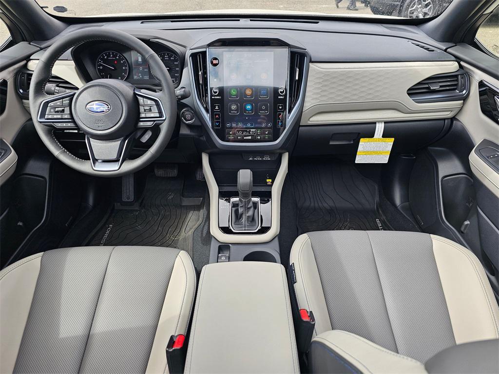 new 2025 Subaru Forester car, priced at $41,161