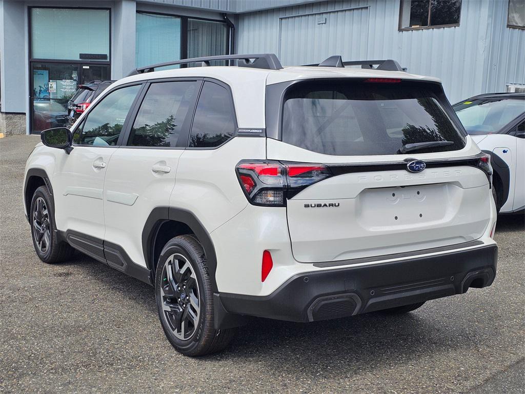 new 2025 Subaru Forester car, priced at $41,161