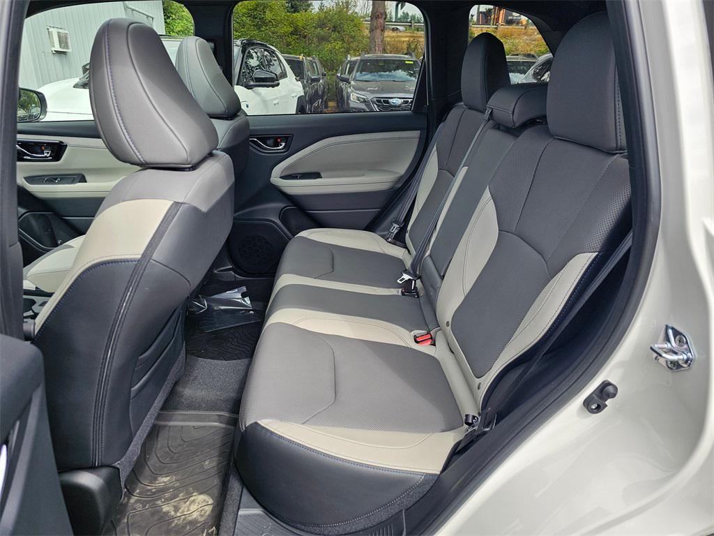 new 2025 Subaru Forester car, priced at $41,161
