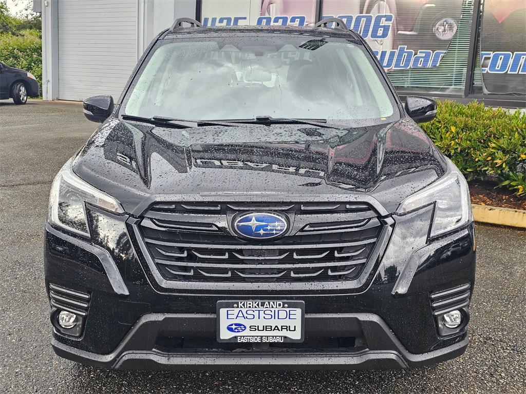 used 2024 Subaru Forester car, priced at $31,995