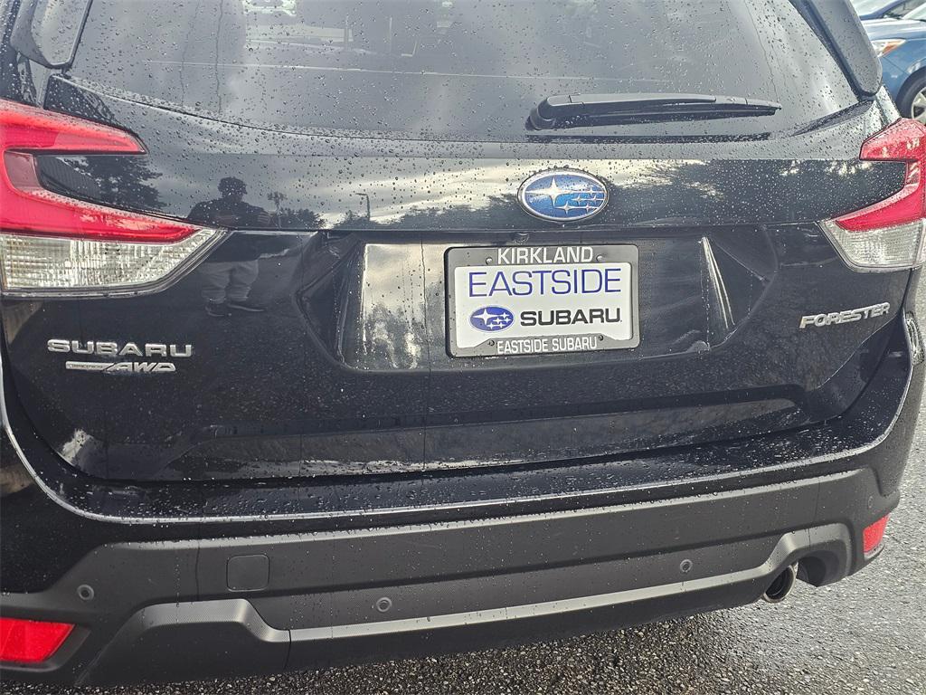 used 2024 Subaru Forester car, priced at $31,995