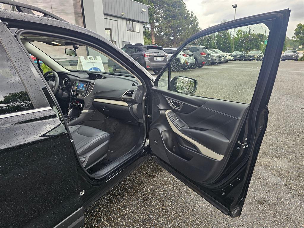 used 2024 Subaru Forester car, priced at $31,995